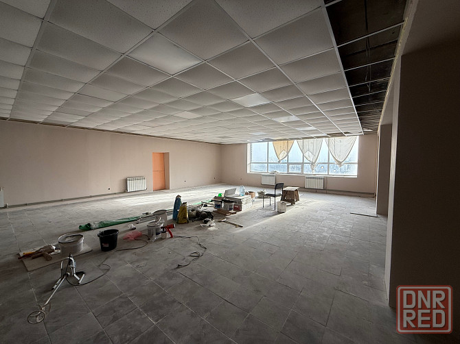 Аренда Коммерческого Помещения 750 Квадратных Метров - Площадь Бакинских Комиссаров ! Донецк - изображение 4