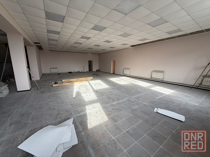 Аренда Коммерческого Помещения 750 Квадратных Метров - Площадь Бакинских Комиссаров ! Донецк - изображение 5