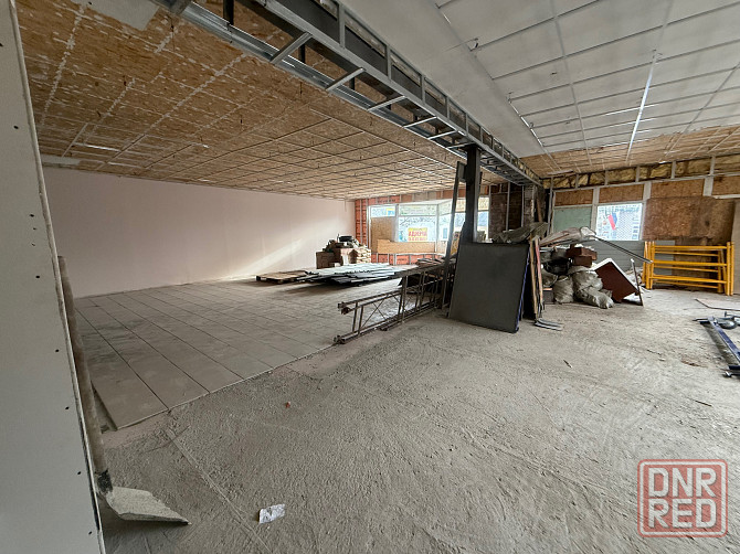 Аренда Коммерческого Помещения 750 Квадратных Метров - Площадь Бакинских Комиссаров ! Донецк - изображение 6