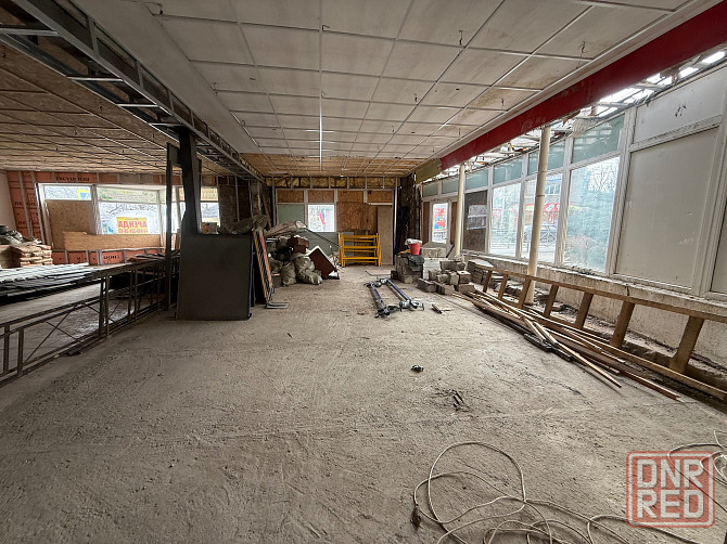 Аренда Коммерческого Помещения 750 Квадратных Метров - Площадь Бакинских Комиссаров ! Донецк - изображение 7