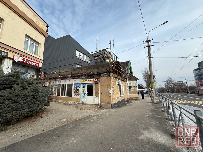 Аренда Коммерческого Помещения 750 Квадратных Метров - Площадь Бакинских Комиссаров ! Донецк - изображение 1