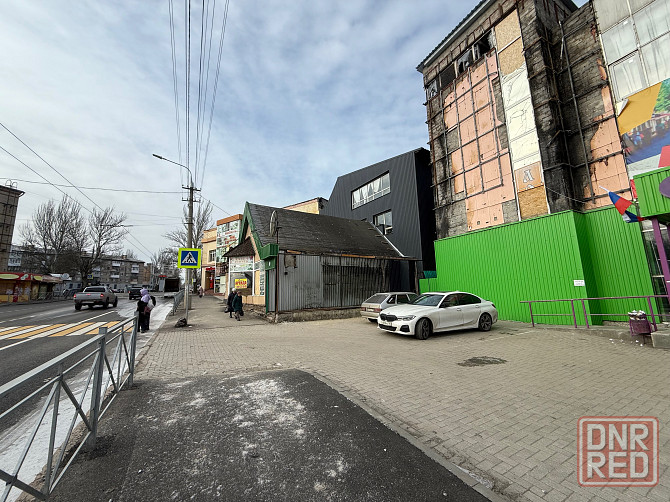 Аренда Коммерческого Помещения 750 Квадратных Метров - Площадь Бакинских Комиссаров ! Донецк - изображение 2