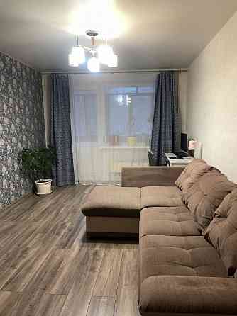 Сдаём светлую и уютную двухкомнатную квартиру) 46,4 кв.м. комнаты изолированы. Ворошиловский район Донецк