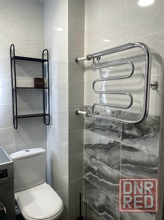 Сдаём светлую и уютную двухкомнатную квартиру) 46,4 кв.м. комнаты изолированы. Ворошиловский район Донецк - изображение 2