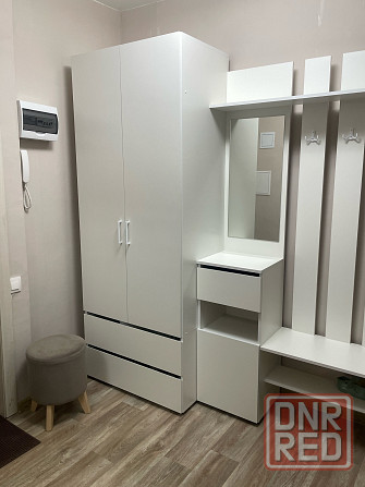 Сдаём светлую и уютную двухкомнатную квартиру) 46,4 кв.м. комнаты изолированы. Ворошиловский район Донецк - изображение 3