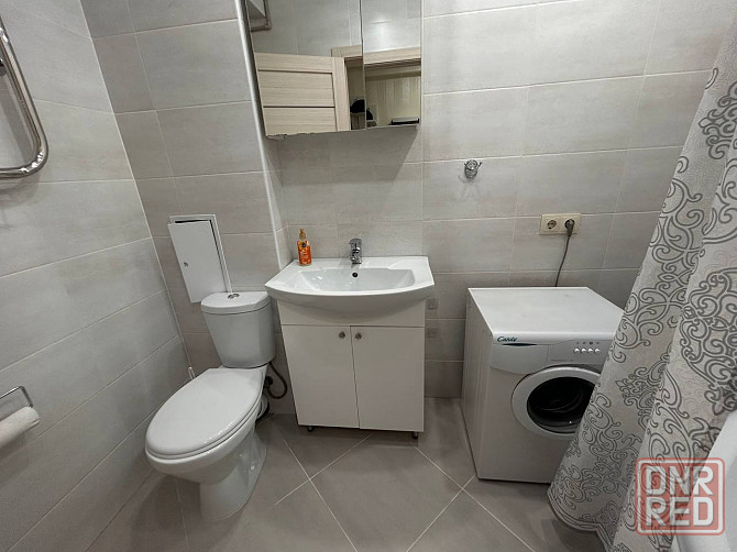 Вода 24/7 Аренда 2х Комнатной Квартиры - Набережная/Ramada - Свежий Ремонт! Донецк - изображение 10