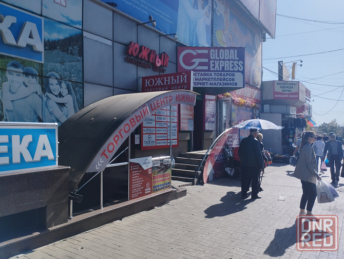 Аренда: Торговое помещение - 26 м2, в р-не Золотое Кольцо, Проходняк ! Донецк - изображение 2