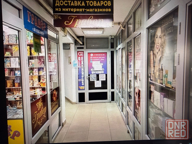 Аренда: Торговое помещение - 26 м2, в р-не Золотое Кольцо, Проходняк ! Донецк - изображение 4