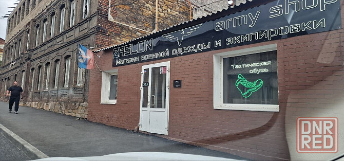 Сдается помещение под магазин, салон, кофейню,офис, ас "Центр" Донецк - изображение 3