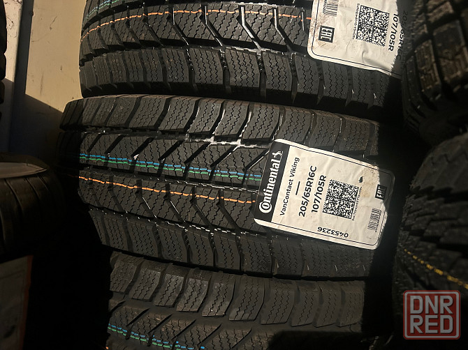 205/65 16 C Continental Донецк - изображение 1