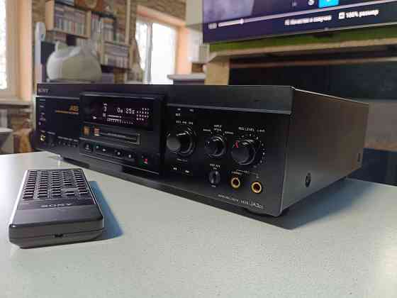 Топовый минидисковый SONY MDS- JA3ES. Донецк