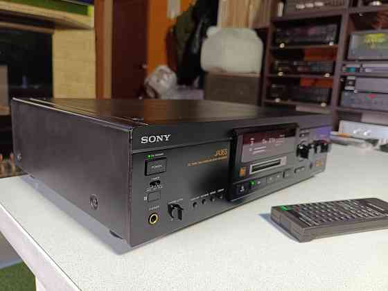 Топовый минидисковый SONY MDS- JA3ES. Донецк