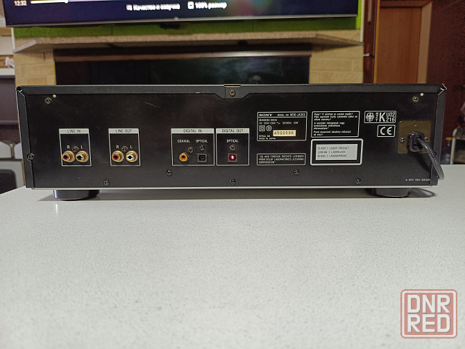 Топовый минидисковый SONY MDS- JA3ES. Донецк - изображение 8