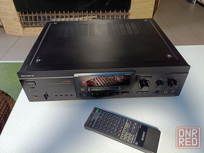 Топовый минидисковый SONY MDS- JA3ES. Донецк - изображение 4