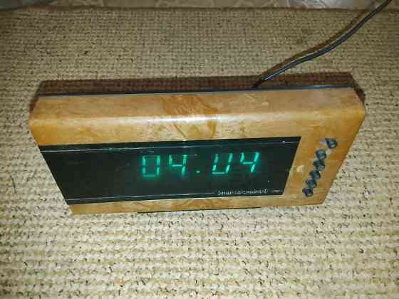 Часы Электронная -6 Донецк