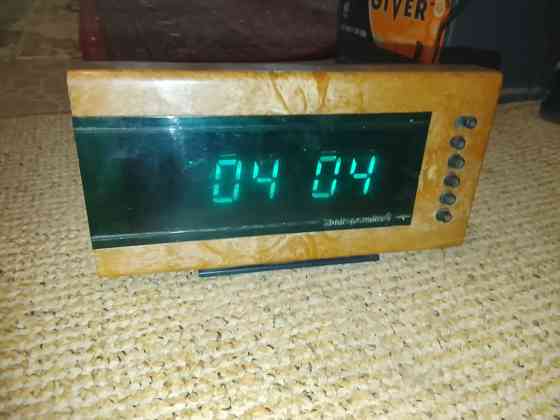 Часы Электронная -6 Донецк