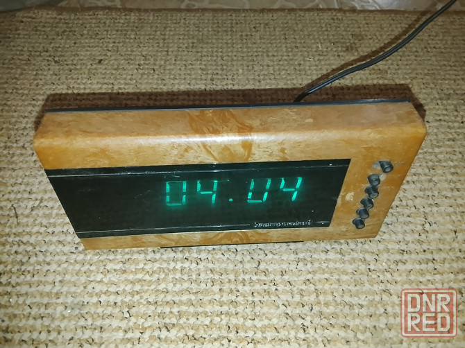 Часы Электронная -6 Донецк - изображение 3