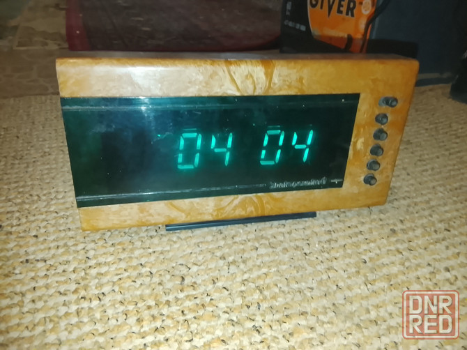 Часы Электронная -6 Донецк - изображение 1