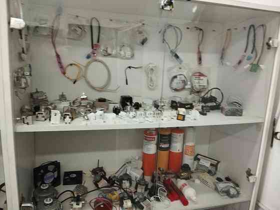 Ремзапчасть Донецк