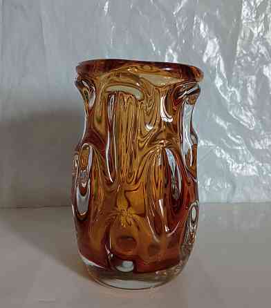 Ваза Чехословакия ссср Донецк