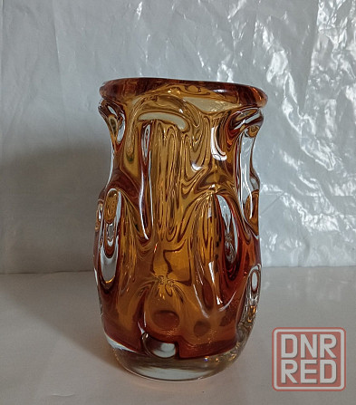 Ваза Чехословакия ссср Донецк - изображение 1