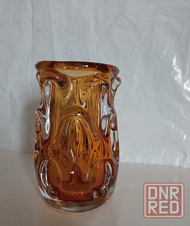 Ваза Чехословакия ссср Донецк - изображение 2
