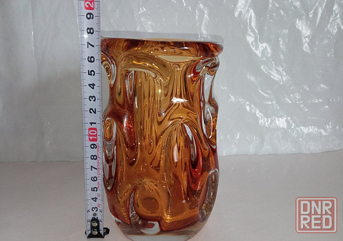 Ваза Чехословакия ссср Донецк - изображение 5