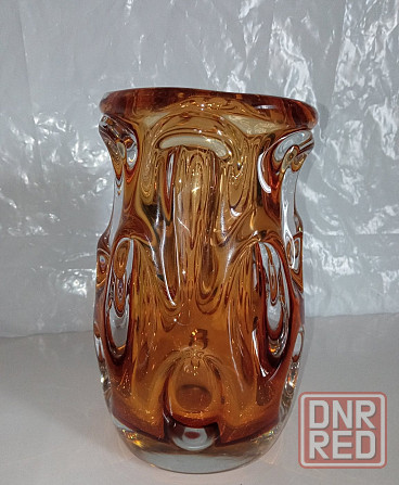 Ваза Чехословакия ссср Донецк - изображение 6