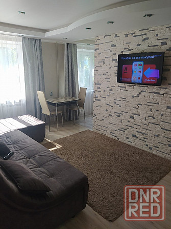 Сдаётся 2-комнатная квартира в Киевском р-не Ориентир: Шахтерская площадь Донецк - изображение 2