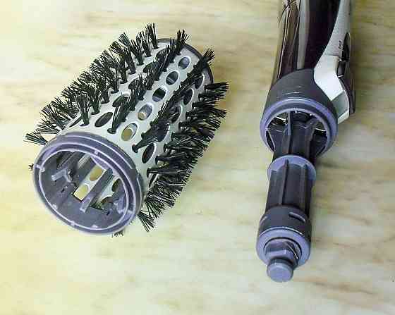 Фен-щетка Cronier AS550K Донецк