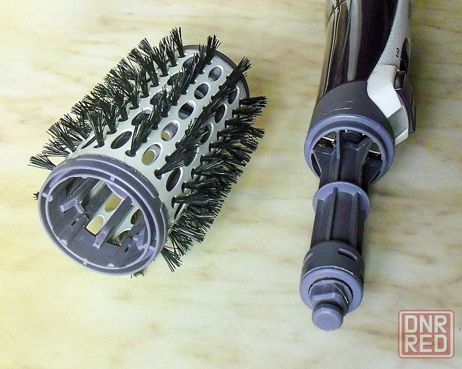 Фен-щетка Cronier AS550K Донецк - изображение 3