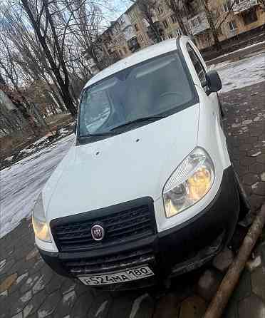 Продам Fiat Doblo Донецк