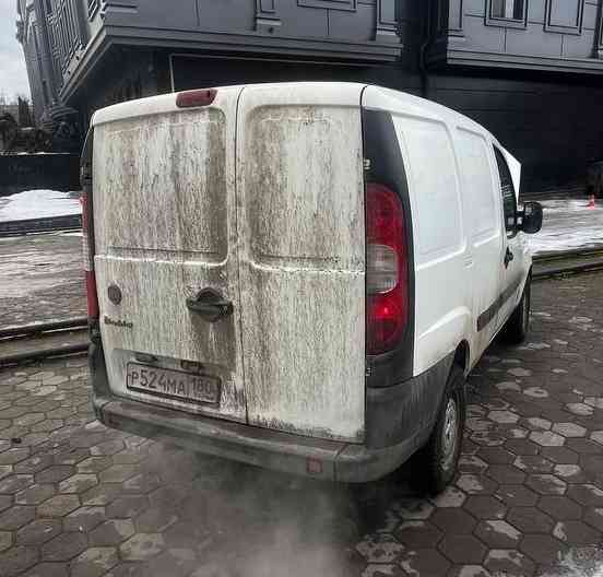 Продам Fiat Doblo Донецк