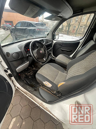 Продам Fiat Doblo Донецк - изображение 6