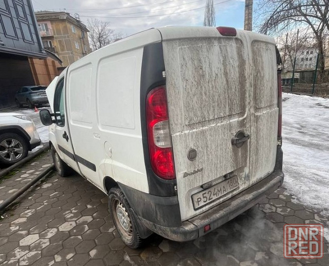 Продам Fiat Doblo Донецк - изображение 4