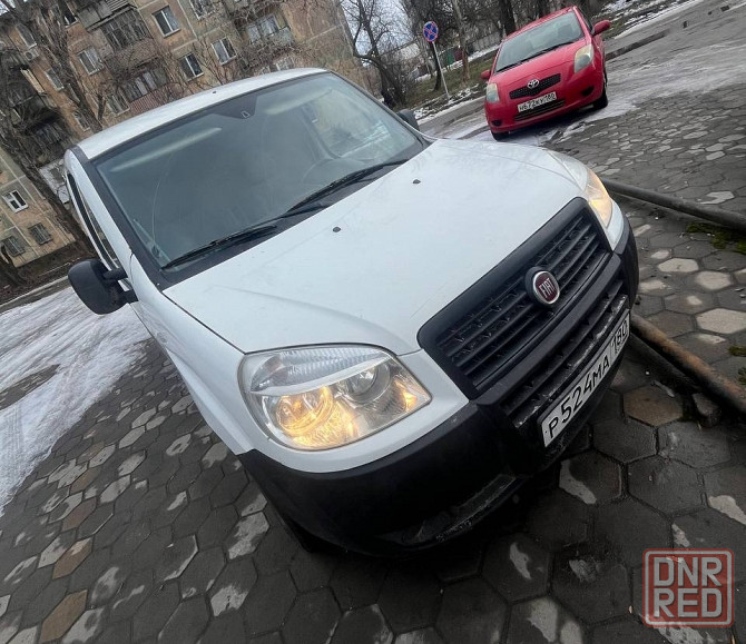 Продам Fiat Doblo Донецк - изображение 1