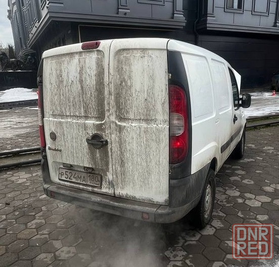 Продам Fiat Doblo Донецк - изображение 3