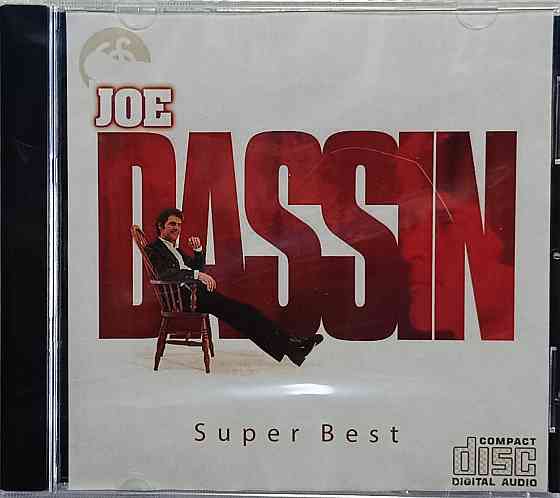 CD диск Joe Dassin - Super Best - Донецк