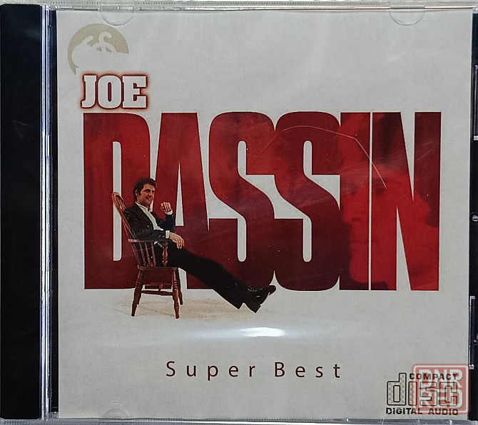 CD диск Joe Dassin - Super Best - Донецк - изображение 1