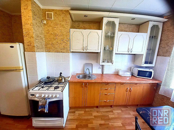 Сдам 3х к.кв на Черёмушки Приморский район вода постоянно Мариуполь - изображение 2