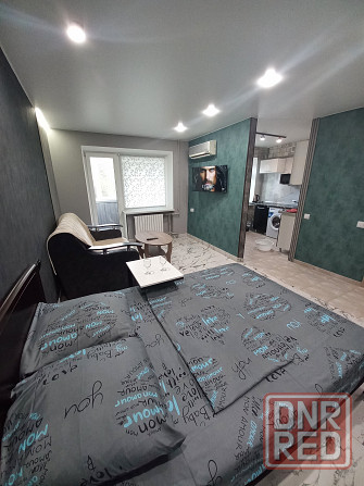 напротив парка гуливер Донецк - изображение 2