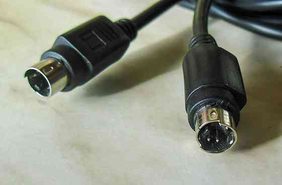 Кабель S-video Mini-DIN 4 pin (межблочный) Донецк