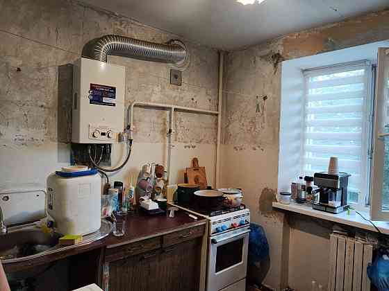 Продаётся 1 комнатная квартира, ул. Куйбышева 34, ориентир Телецентр Донецк