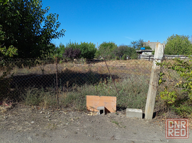 продажа участков снт ромашка Донецк - изображение 1