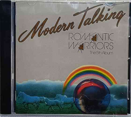 CD диск Modern Talking- Romantic Warriors - Донецк