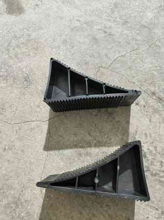 Упор башмак противооткатный Донецк