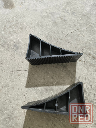 Упор башмак противооткатный Донецк - изображение 1