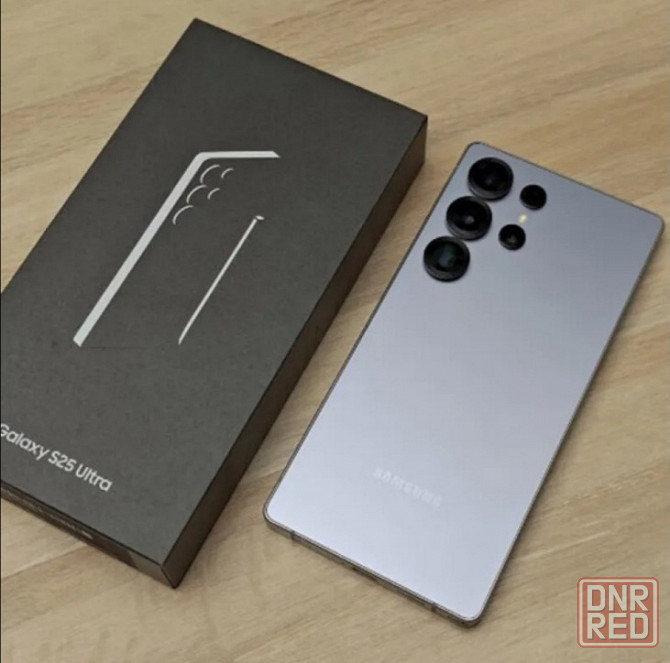Samsung s 25 ultra 12/256 Донецк - изображение 1