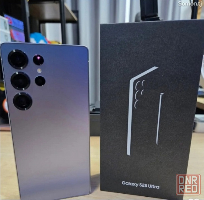 Samsung s 25 ultra 12/256 Донецк - изображение 2