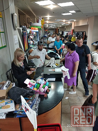 алчевск, луганской, сдам в аренду 2000 м.кв, в т/ц «лидер-центр» по 10 дол м.кв., по курсу цб рф Алчевск - изображение 6